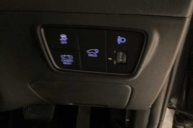 Hyundai TUCSON 1.6 TGDi Hybrid 230 Ultimate 5dr 2WD Auto Grey