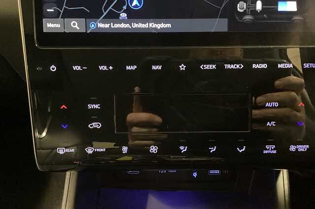 Hyundai TUCSON 1.6 TGDi Hybrid 230 Ultimate 5dr 2WD Auto Grey