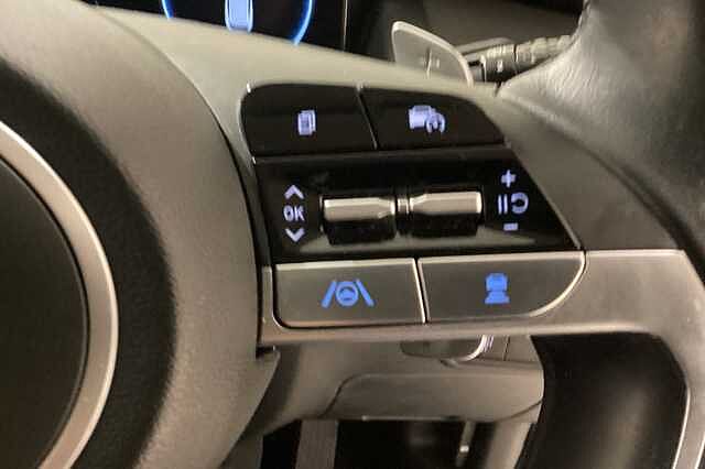 Hyundai TUCSON 1.6 TGDi Hybrid 230 Ultimate 5dr 2WD Auto Grey