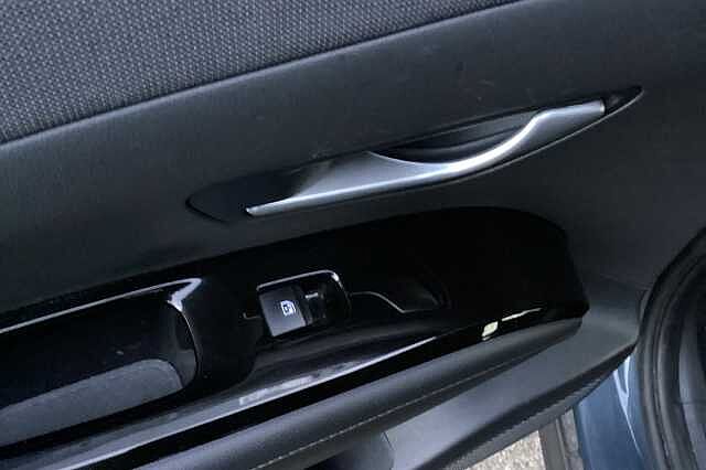 Hyundai TUCSON 1.6 TGDi Hybrid 230 Premium 5dr 2WD Auto Blue