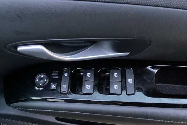 Hyundai TUCSON 1.6 TGDi Hybrid 230 Premium 5dr 2WD Auto Blue