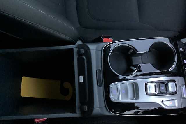 Hyundai TUCSON 1.6 TGDi Hybrid 230 Premium 5dr 2WD Auto Blue