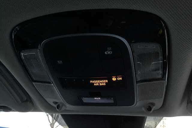 Hyundai TUCSON 1.6 TGDi Hybrid 230 Premium 5dr 2WD Auto Blue