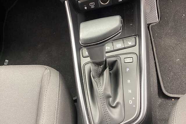 Hyundai BAYON 1.0 TGDi [90] Tech Line 5dr DCT Blue