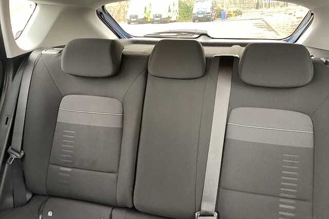 Hyundai BAYON 1.0 TGDi [90] Tech Line 5dr DCT Blue