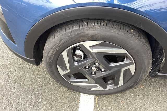 Hyundai BAYON 1.0 TGDi [90] Tech Line 5dr DCT Blue