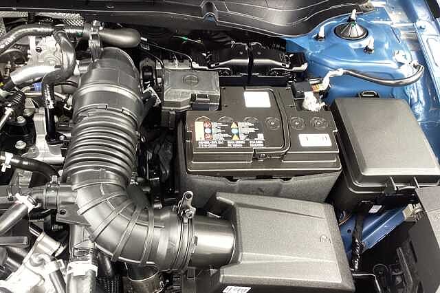 Hyundai BAYON 1.0 TGDi [90] Tech Line 5dr DCT Blue