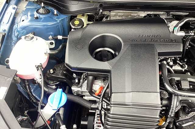 Hyundai BAYON 1.0 TGDi [90] Tech Line 5dr DCT Blue