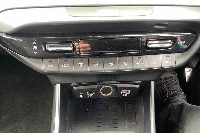 Hyundai BAYON 1.0 TGDi [90] Tech Line 5dr DCT Blue
