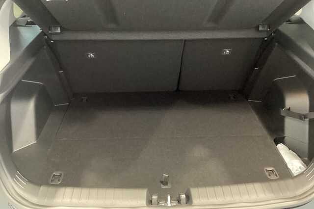 Hyundai BAYON 1.0 TGDi [90] Tech Line 5dr DCT Blue