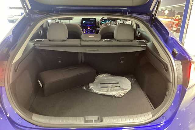 Hyundai IONIQ 100kW Premium 38kWh 5dr Auto