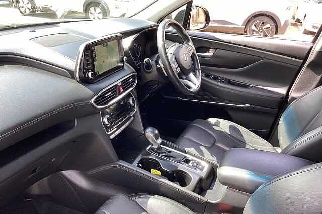 Hyundai SANTA FE 2.2 CRDi Premium SE 5dr 4WD Auto