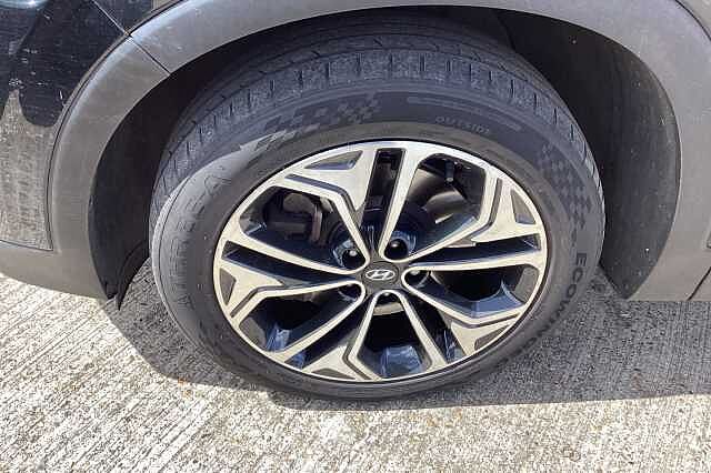 Hyundai SANTA FE 2.2 CRDi Premium SE 5dr 4WD Auto