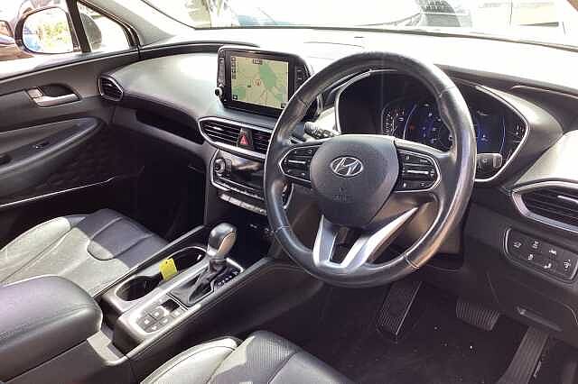 Hyundai SANTA FE 2.2 CRDi Premium SE 5dr 4WD Auto