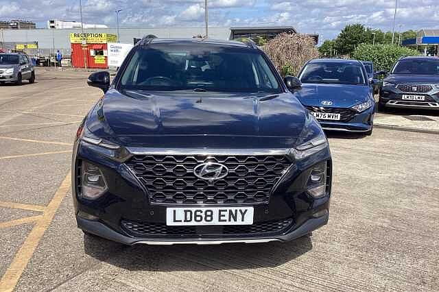 Hyundai SANTA FE 2.2 CRDi Premium SE 5dr 4WD Auto