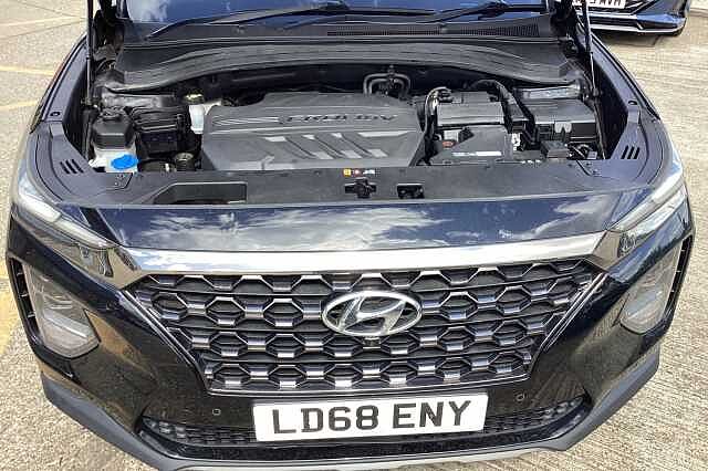 Hyundai SANTA FE 2.2 CRDi Premium SE 5dr 4WD Auto
