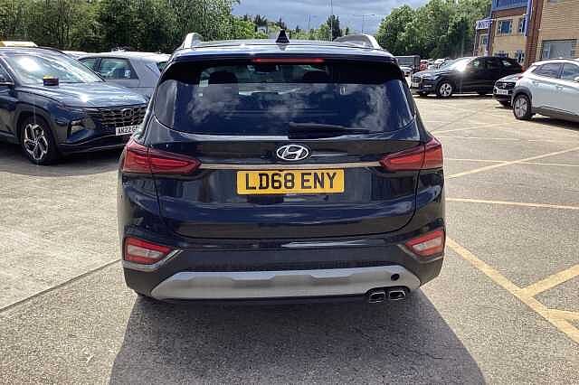 Hyundai SANTA FE 2.2 CRDi Premium SE 5dr 4WD Auto