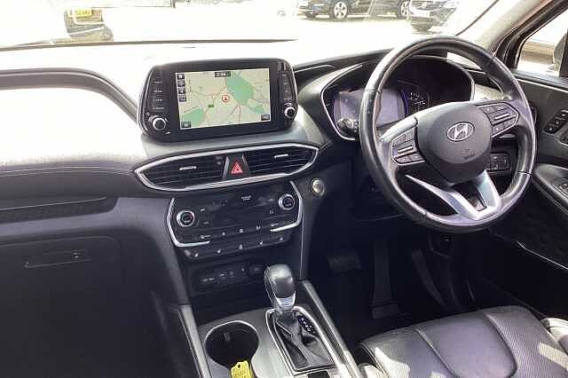 Hyundai SANTA FE 2.2 CRDi Premium SE 5dr 4WD Auto