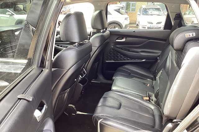 Hyundai SANTA FE 2.2 CRDi Premium SE 5dr 4WD Auto