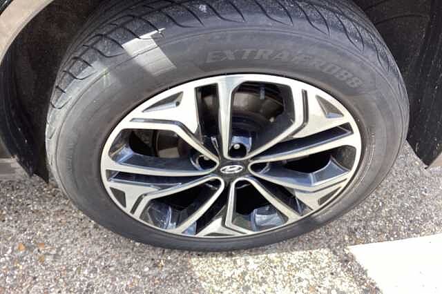 Hyundai SANTA FE 2.2 CRDi Premium SE 5dr 4WD Auto
