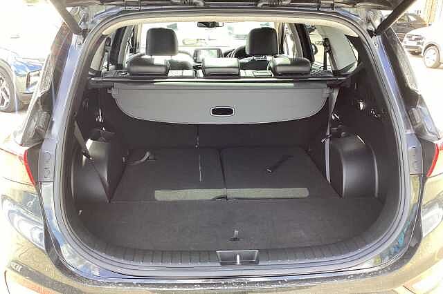 Hyundai SANTA FE 2.2 CRDi Premium SE 5dr 4WD Auto