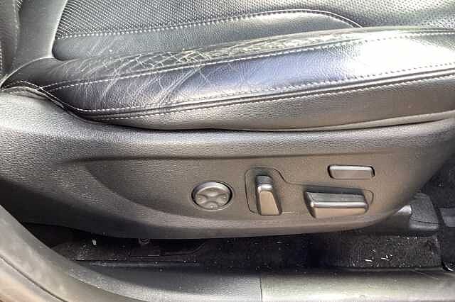 Hyundai SANTA FE 2.2 CRDi Premium SE 5dr 4WD Auto