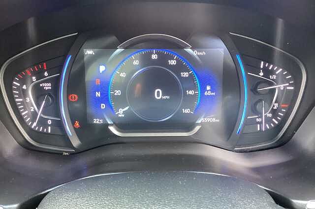 Hyundai SANTA FE 2.2 CRDi Premium SE 5dr 4WD Auto
