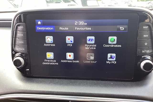 Hyundai SANTA FE 2.2 CRDi Premium SE 5dr 4WD Auto