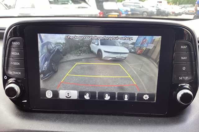 Hyundai SANTA FE 2.2 CRDi Premium SE 5dr 4WD Auto