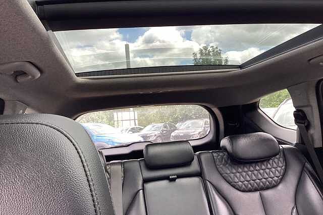 Hyundai SANTA FE 2.2 CRDi Premium SE 5dr 4WD Auto