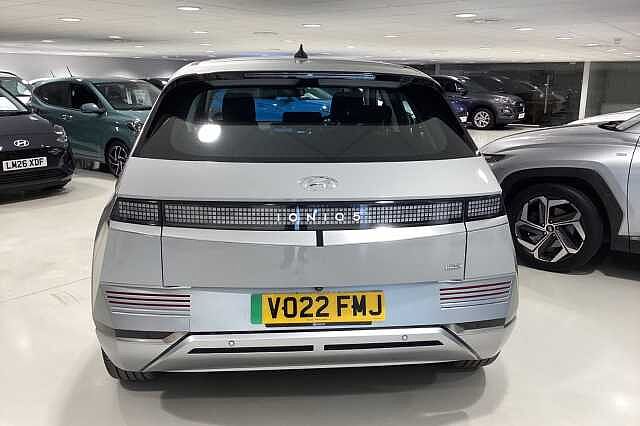 Hyundai IONIQ 5 225kW Premium 73 kWh 5dr AWD Auto