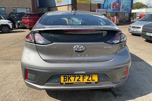 Hyundai IONIQ 1.6 GDi Hybrid Premium 5dr DCT