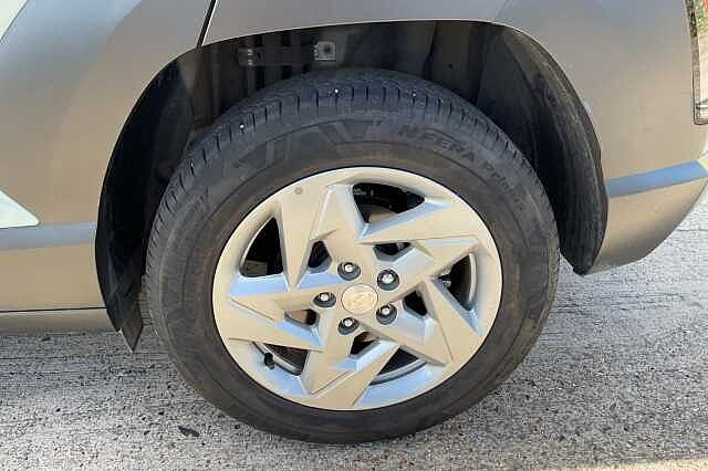 Hyundai KONA 1.0T Advance 5dr DCT Green