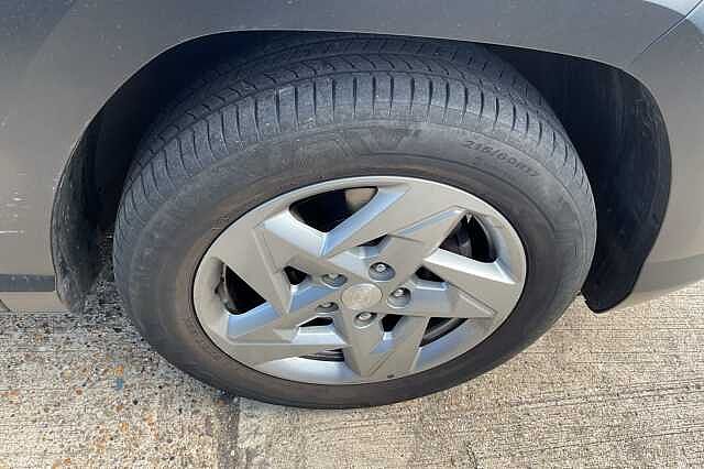 Hyundai KONA 1.0T Advance 5dr DCT Green
