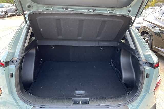 Hyundai KONA 1.0T Advance 5dr DCT Green