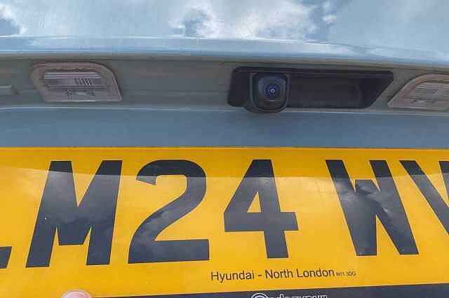 Hyundai KONA 1.0T Advance 5dr DCT Green