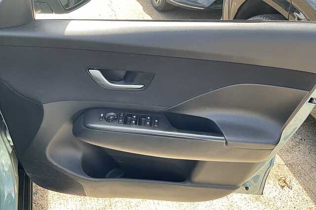 Hyundai KONA 1.0T Advance 5dr DCT Green