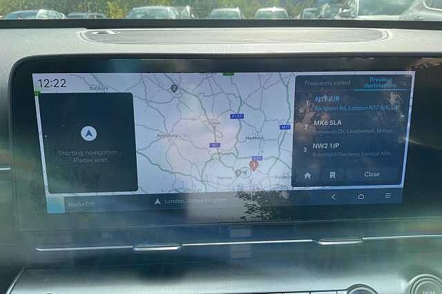 Hyundai KONA 1.0T Advance 5dr DCT Green