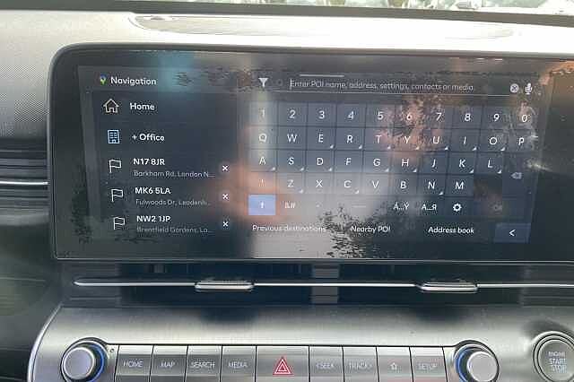 Hyundai KONA 1.0T Advance 5dr DCT Green