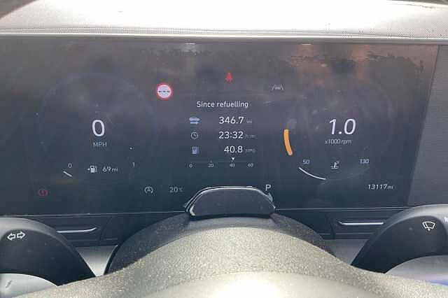 Hyundai KONA 1.0T Advance 5dr DCT Green