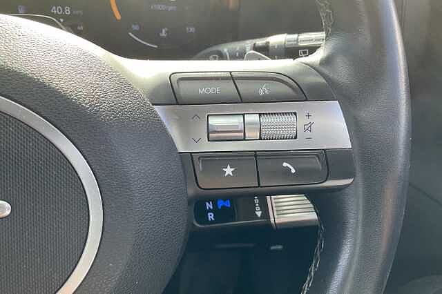 Hyundai KONA 1.0T Advance 5dr DCT Green