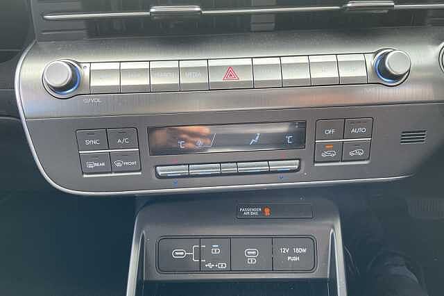 Hyundai KONA 1.0T Advance 5dr DCT Green