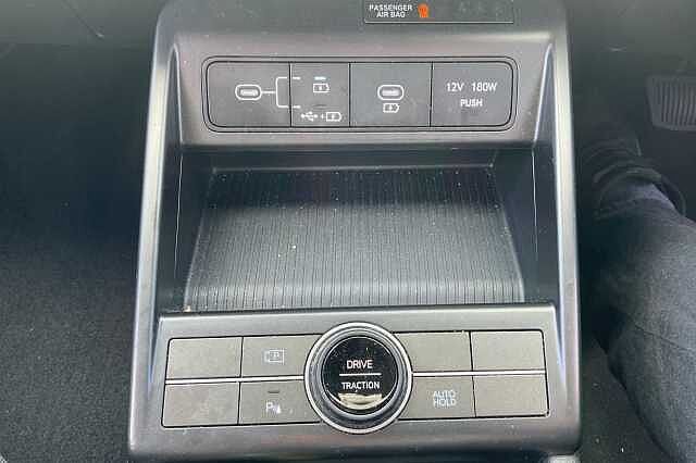 Hyundai KONA 1.0T Advance 5dr DCT Green