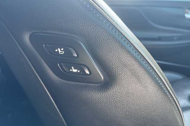 Hyundai SANTA FE 1.6 TGDi Hybrid Premium 5dr Auto White