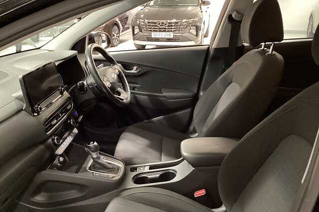 Hyundai KONA 1.6 GDi Hybrid Premium 5dr DCT Black