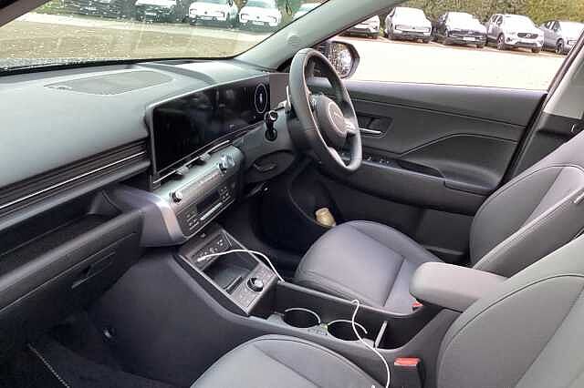 Hyundai KONA 160kW Ultimate 65kWh 5dr Auto Black
