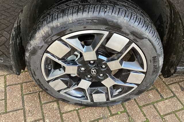 Hyundai KONA 160kW Ultimate 65kWh 5dr Auto Black