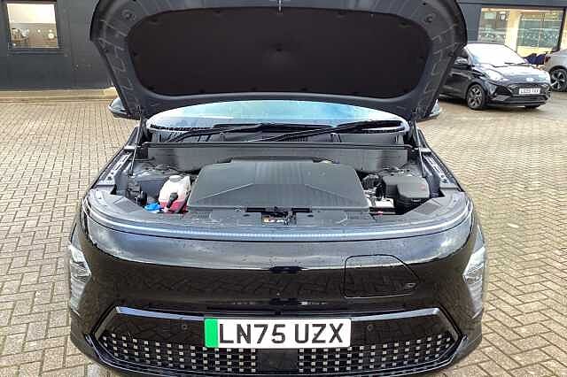 Hyundai KONA 160kW Ultimate 65kWh 5dr Auto Black