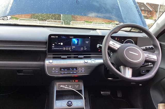 Hyundai KONA 160kW Ultimate 65kWh 5dr Auto Black