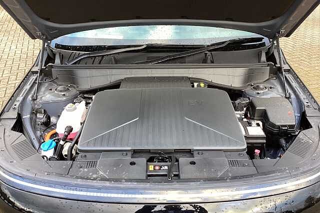 Hyundai KONA 160kW Ultimate 65kWh 5dr Auto Black